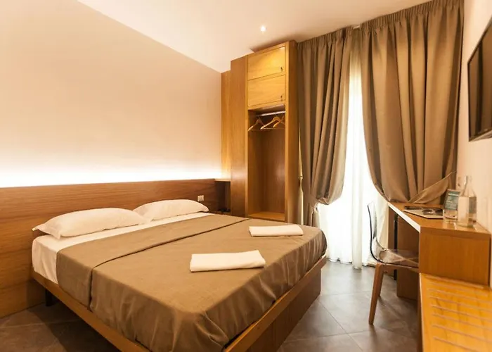 Hotel Jacuzzi: Dal Patricano