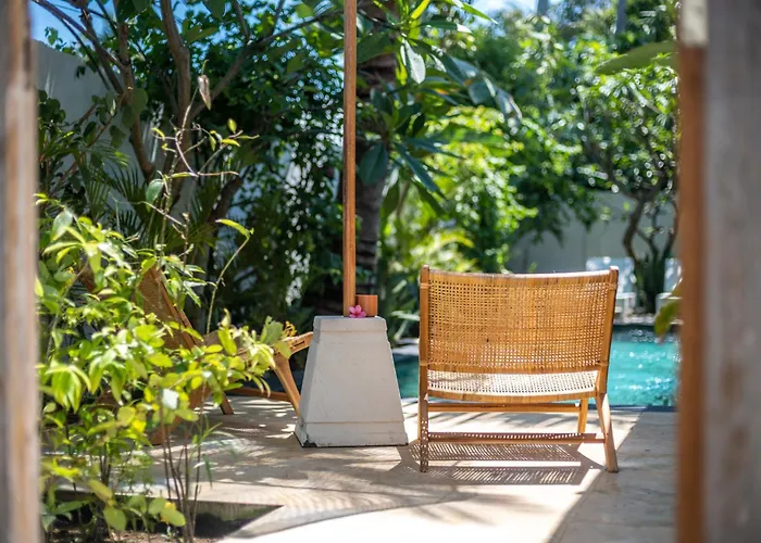 Akasia Villas - Private Pool Villas