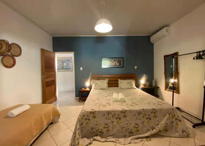 Casa Paraiso de Sonho Verde
