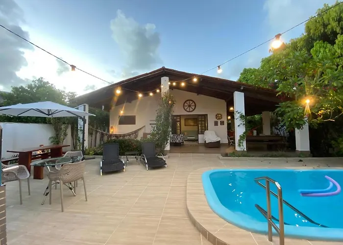 Casa Paraiso de Sonho Verde