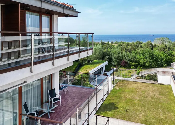 Baltic Apartments - Baltic Park Plaza