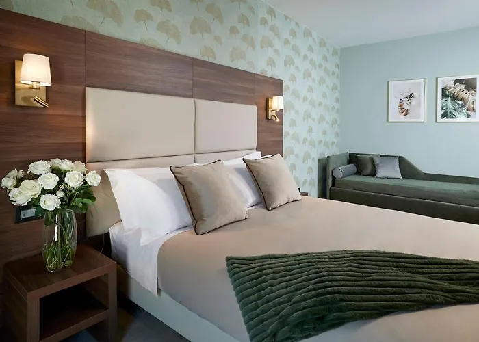 Hotel 3 stelle: Hotel Spigamonti