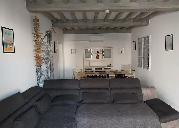 Ville 3 Chambres Avec Terrasses