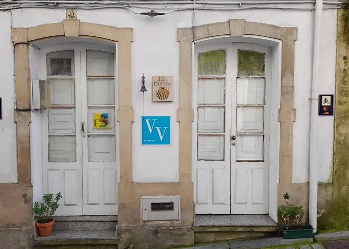 Casa De Peregrinos La Concha II