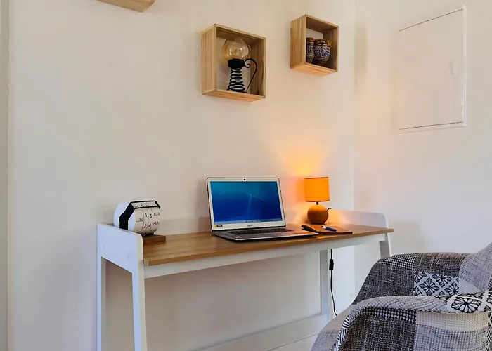 Appartement Le Cosy de La Ramée