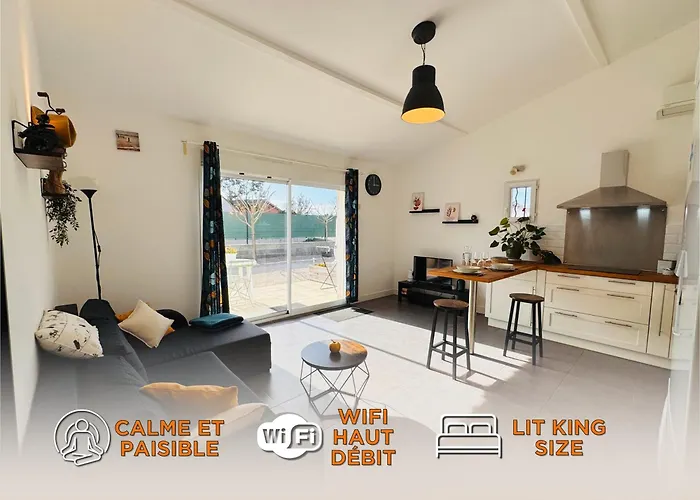 Appartement Le Cosy de La Ramée