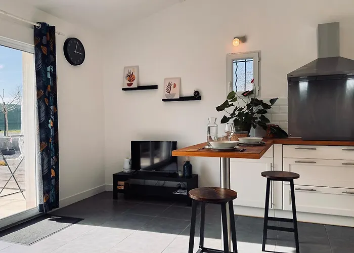Appartement Le Cosy de La Ramée