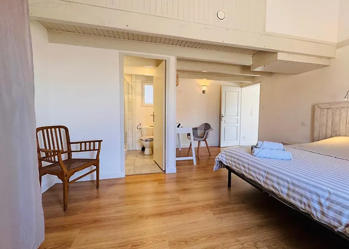 Appartement Le Cosy de La Ramée