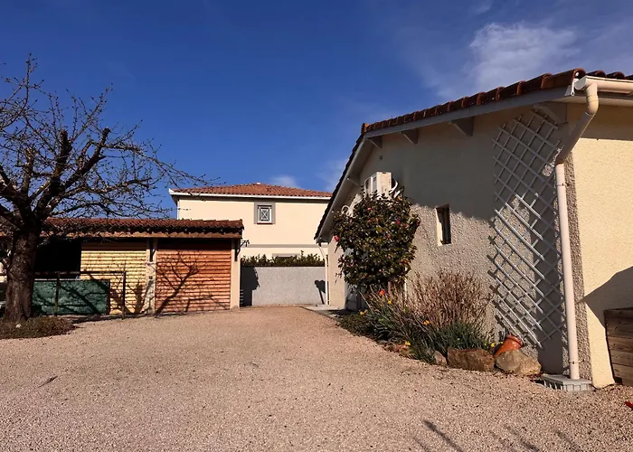 Appartement Le Cosy de La Ramée