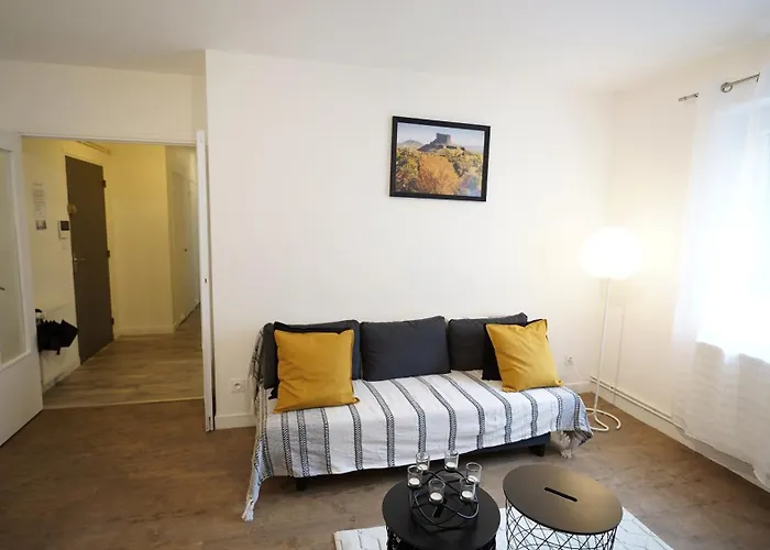 Appartement bien-être Issoire