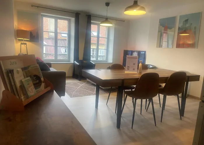 Hypercentre, calme, cosy - Le Saint-Pierre