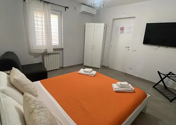 Hotel familiare: La Casetta di Zio e Pia