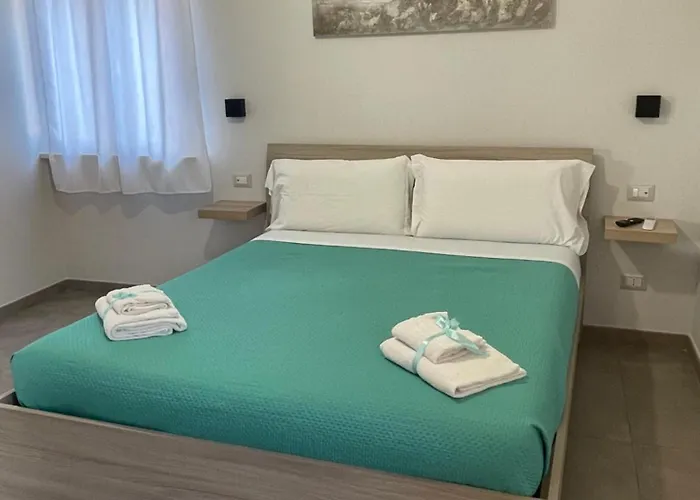 Hotel familiare: La Casetta di Zio e Pia