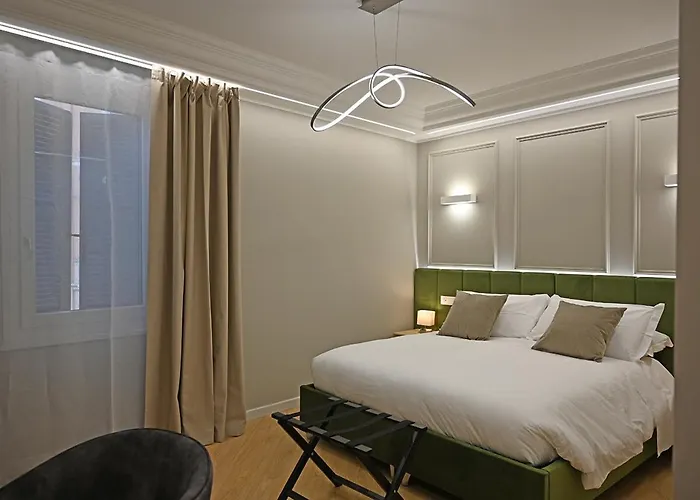 Hotel familiare: Mom Apartment Rooms&Suites