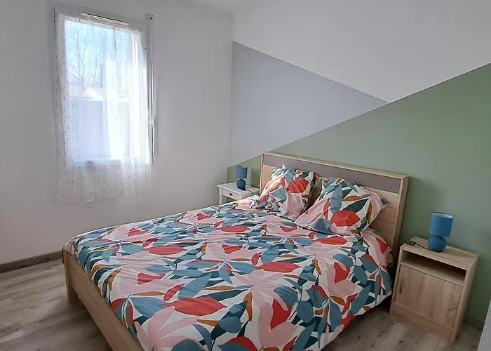 Maison 3 chambres