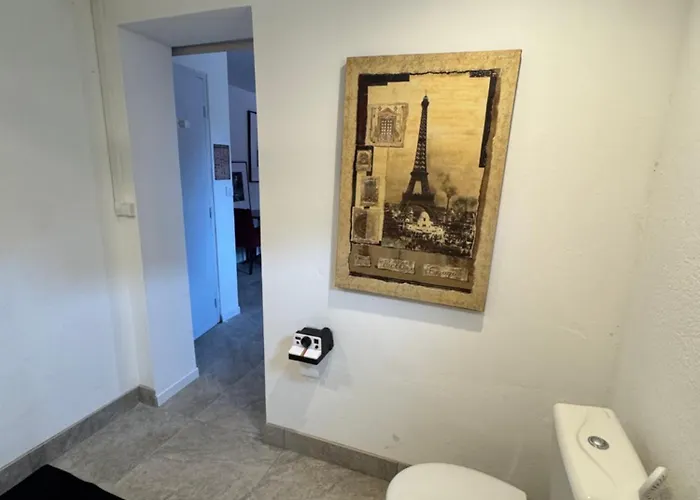 Chambre Master Parisienne