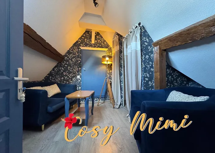 Cosy Mimi A Charming Home