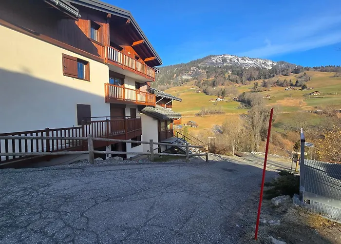 Chalet des Evettes