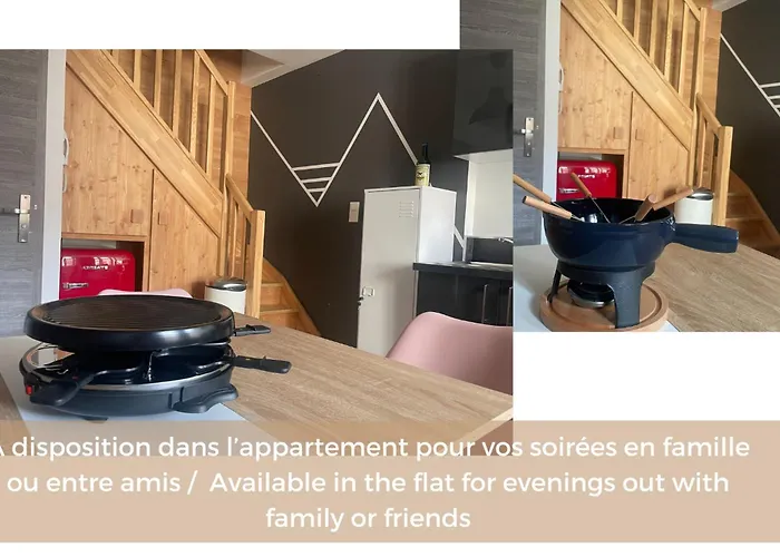 Hypercentre, atypique, familial - L'écho