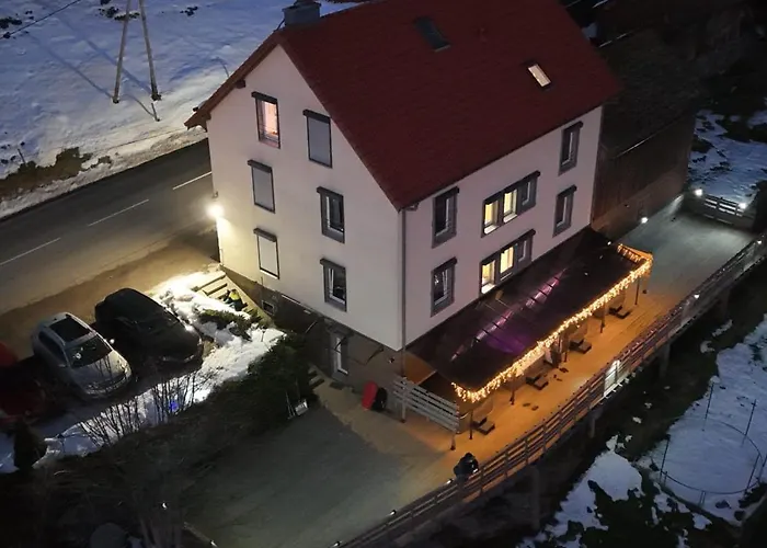 Les Chalets Bambi&Jacuzzi privatif
