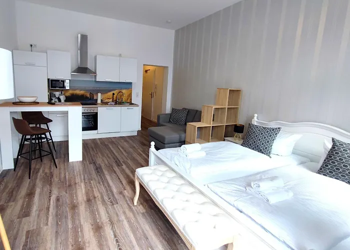 Villa Boberg Apartments