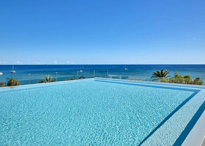 Familienhotel: W Ibiza