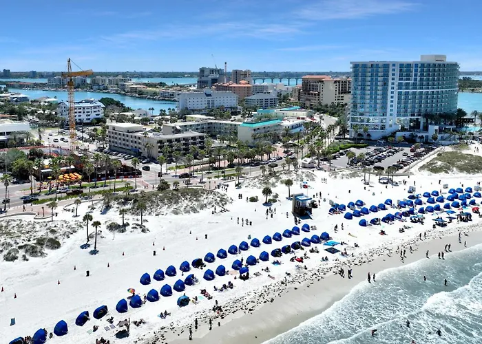 Pelican Pointe Clearwater Beach Hotel