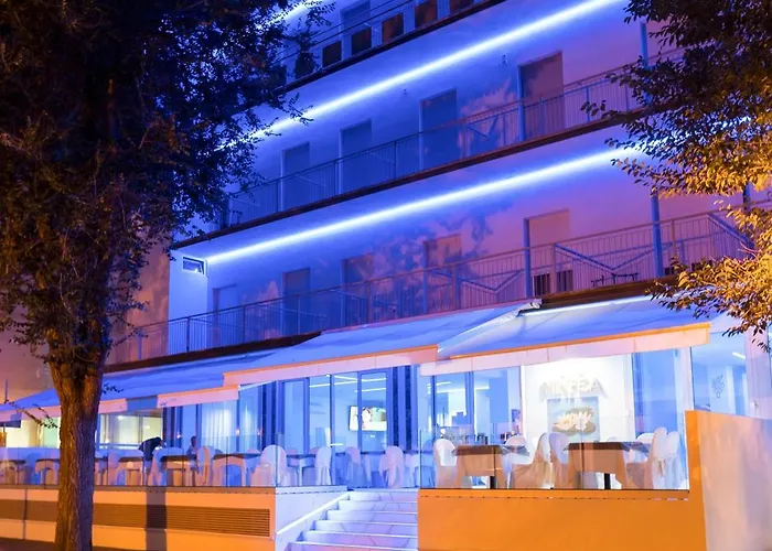 Hotel: Hotel Ninfea Cattolica