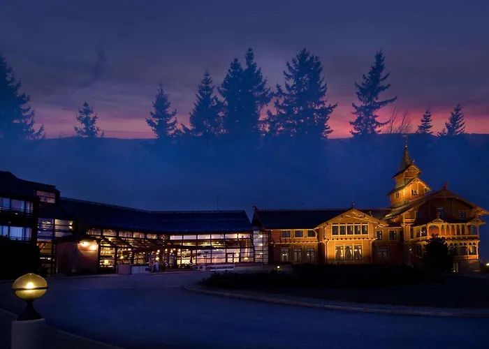 Scandic Holmenkollen Park