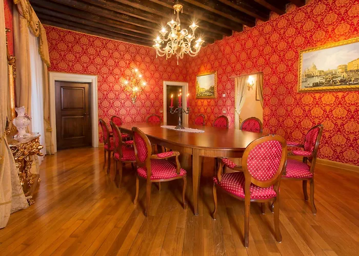 Hôtel pour familles: Residenza Bistrot De Venise