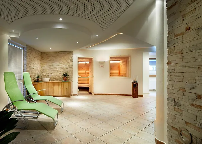 Hotel der Wolkensteinbär