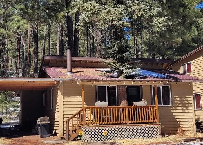 Greer Point Trails End Cabins