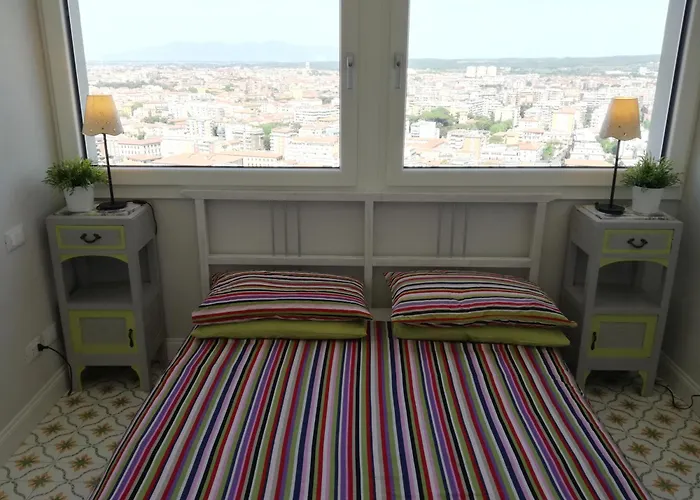 Hotel 3 stelle: Il Grattacielo B&B