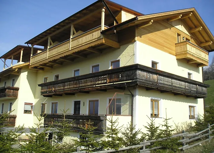  Pension Ferienwohnungen Marchnerhof