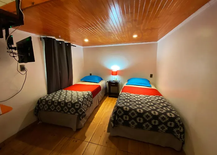 Hotel: VOY Hostales - Poniente