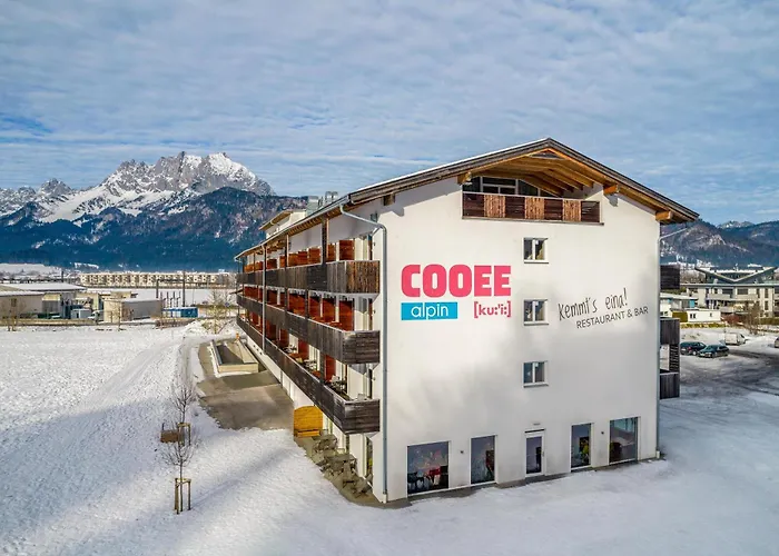COOEE Alpin Kitzbüheler Alpen