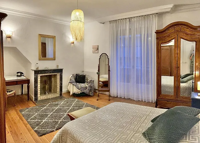 Ty Sarah Lomener Beach Appartement