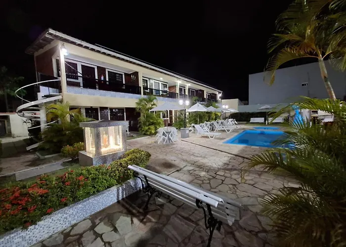 Apartamento: Flat do Golfinho