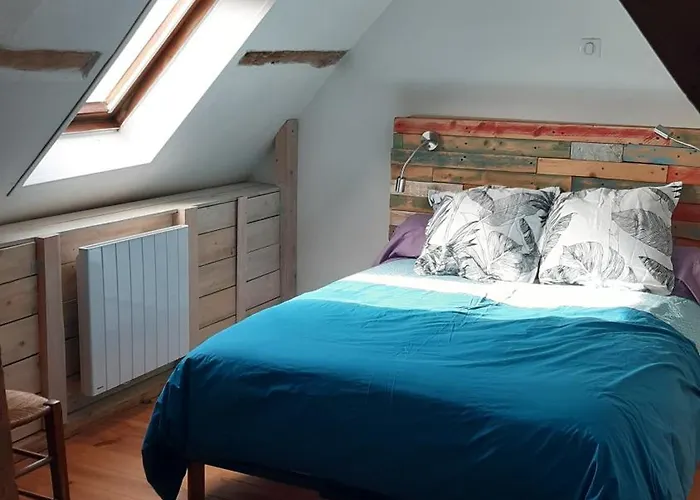 Le gîte des pierres