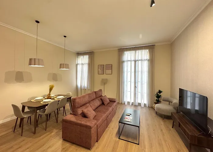 Anais Apartments By Gaiarooms