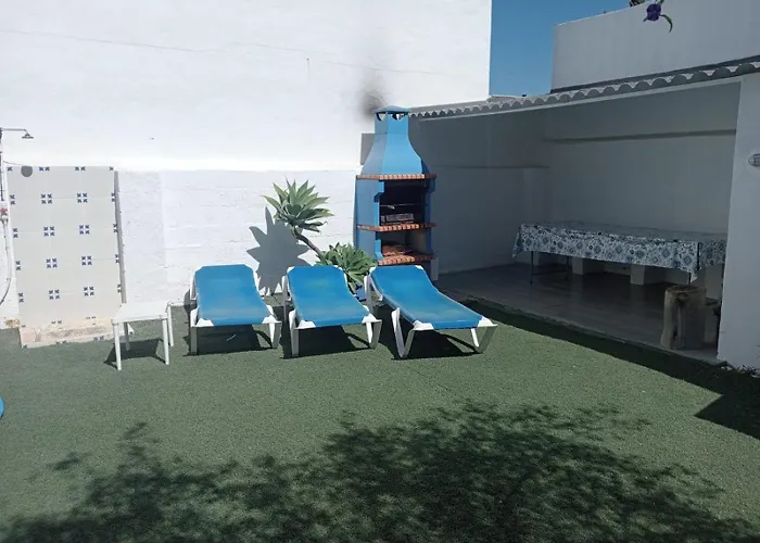 Buganvillas