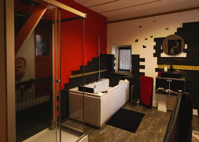 Bulle d’Amour , une nuit en amoureux