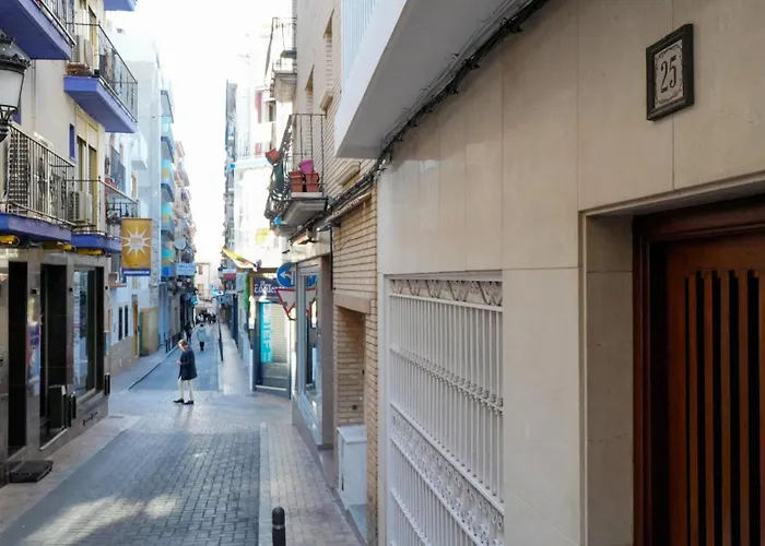 L&G Apartamentos Benidorm