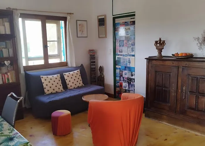 Une Maison Sur Une Presqu'Ile