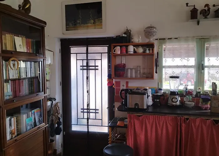 Une Maison Sur Une Presqu'Ile