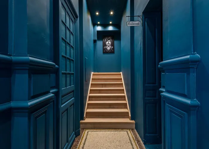 Hôtel particulier - Le 119