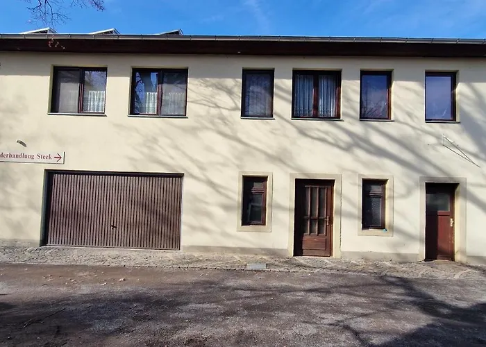 Galeriecafe und Pension Ambiente