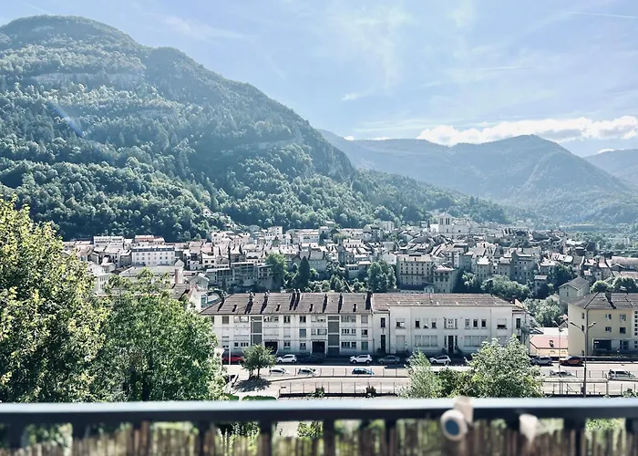 Le balcon du boulevard bellevue