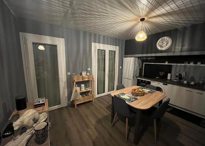Maison du plateau de beille