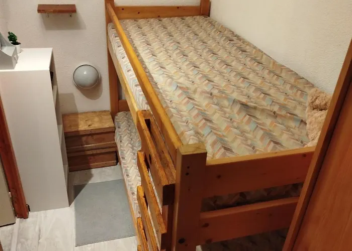 Superbe appartement à Valfréjus